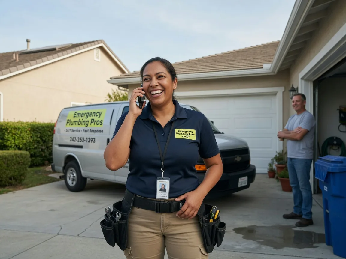 Emergency Plumber Banks, AR FAQs